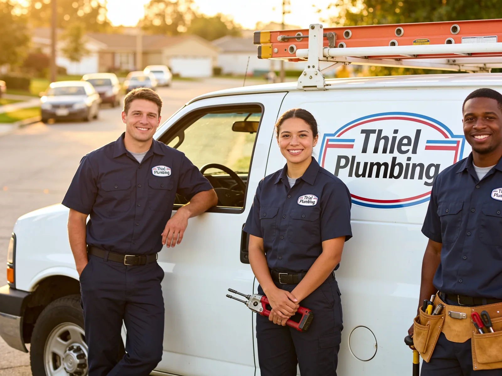 Plumber company in Albion, MI